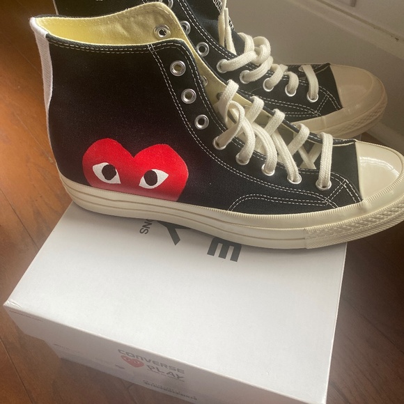 Converse Comme des Garçons - Picture 1 of 4